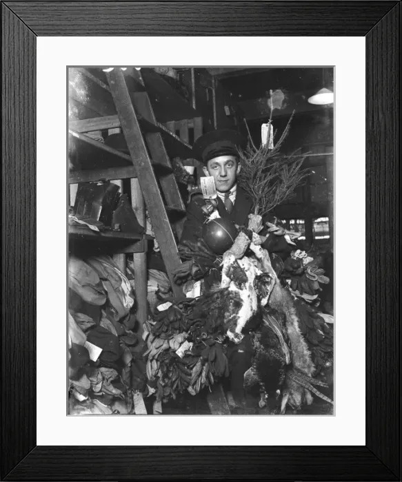 Framed Print : Lost Property Framed Print : Lost Property