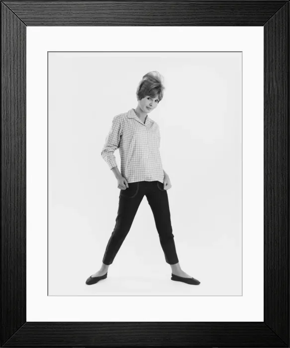Framed Print : Female Model Framed Print : Female Model