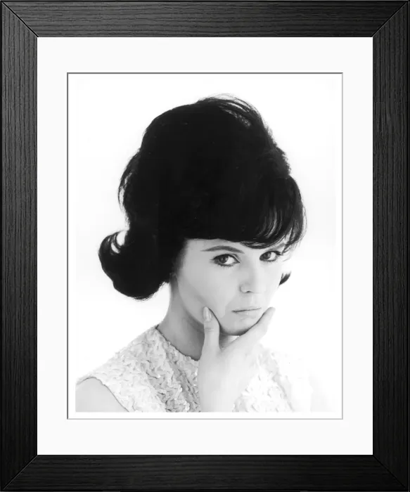 Framed Print : Female Model Framed Print : Female Model