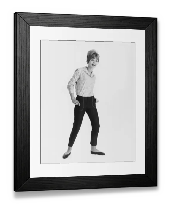 Framed Print : Female Model Framed Print : Female Model