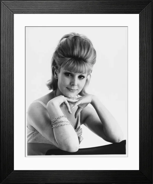 Framed Print : Female Model Framed Print : Female Model