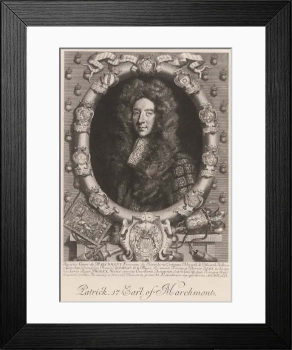 Framed Print : Patrick Earl Marchmont Framed Print : Patrick Earl Marchmont