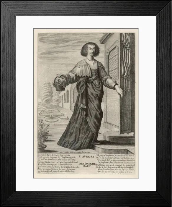 Framed Print : Dawn Personified Framed Print : Dawn Personified