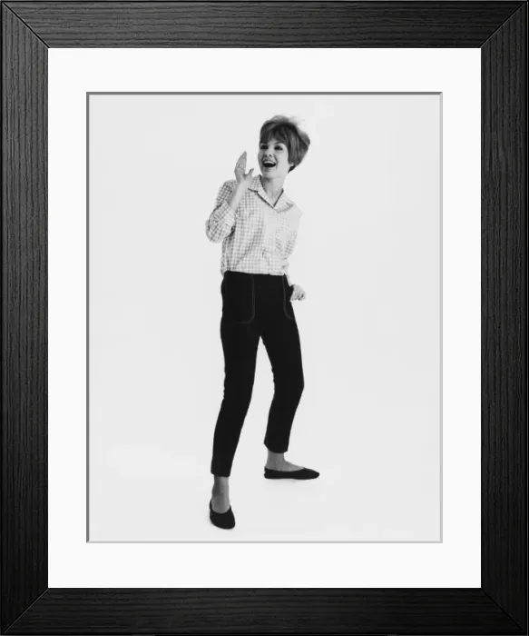 Framed Print : Female Model Framed Print : Female Model