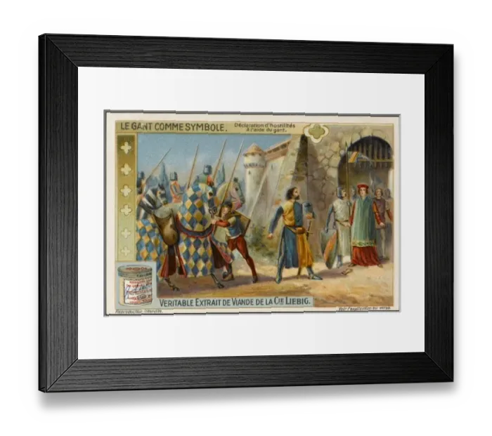 Framed Print : Glove as Symbol - 4 Framed Print : Glove as Symbol - 4