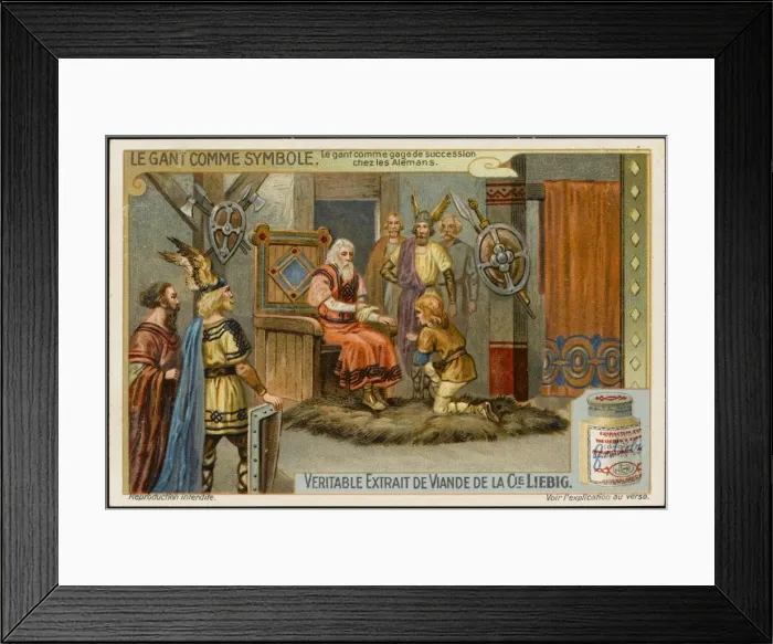Framed Print : Glove as Symbol - 2 Framed Print : Glove as Symbol - 2