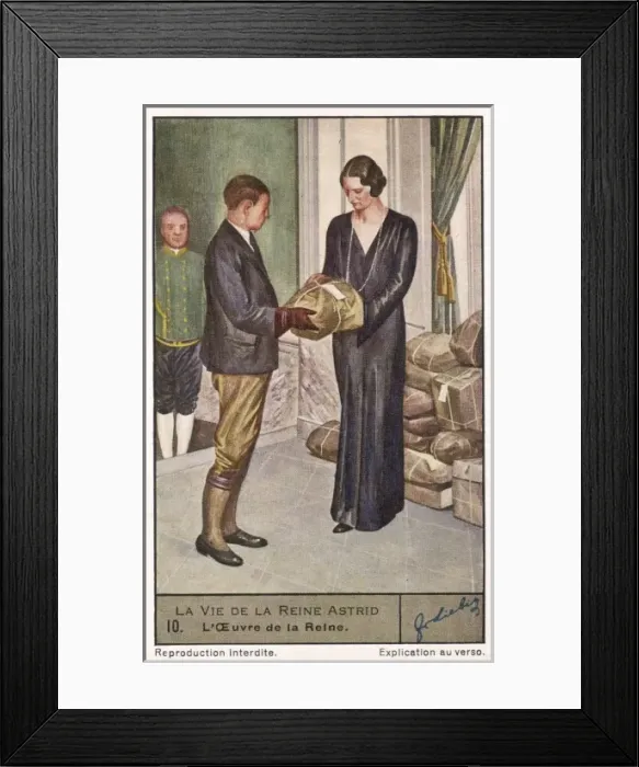 Framed Print : Astrid and Charity Work Framed Print : Astrid and Charity Work