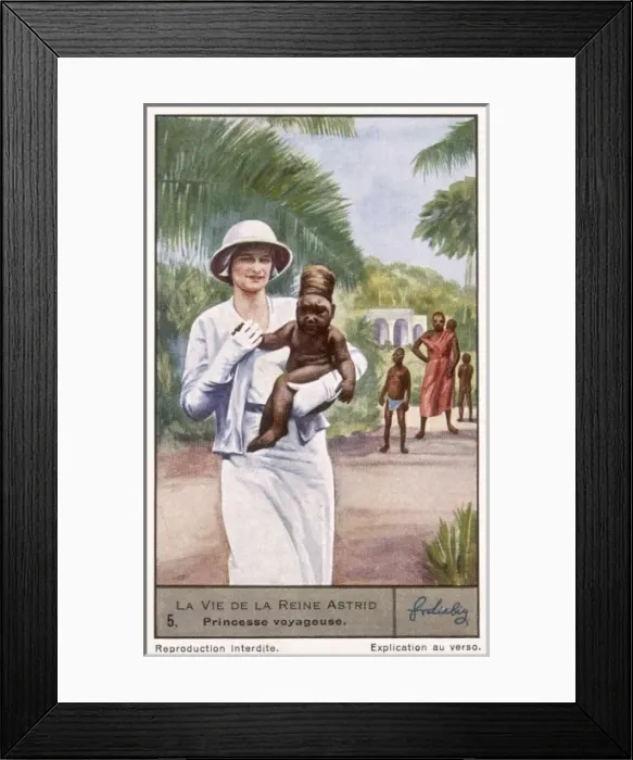 Framed Print : Astrid in Colonies Framed Print : Astrid in Colonies