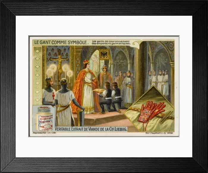 Framed Print : Glove as Symbol - 1 Framed Print : Glove as Symbol - 1