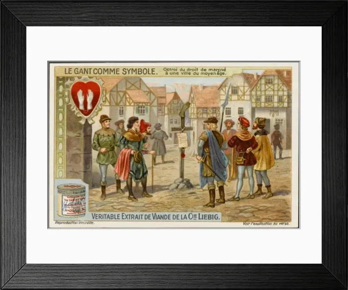 Framed Print : Glove as Symbol - 6 Framed Print : Glove as Symbol - 6