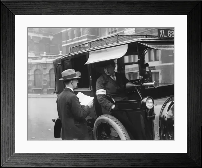 Framed Print : THE KNOWLEDGE Framed Print : THE KNOWLEDGE