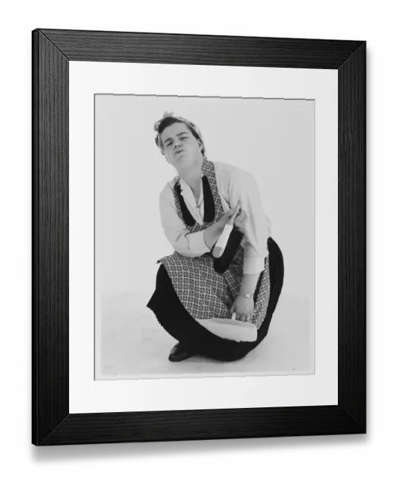 Framed Print : Female Model Cleaner Framed Print : Female Model Cleaner