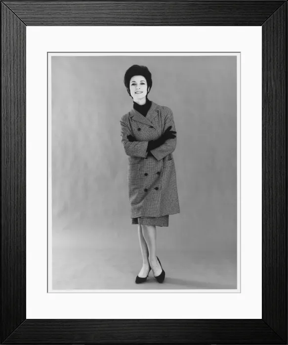 Framed Print : Female Model Framed Print : Female Model