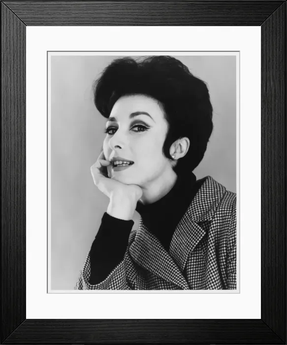 Framed Print : Female Model Framed Print : Female Model
