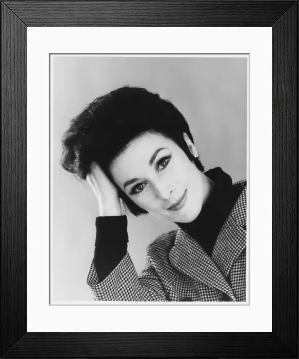 Framed Print : Female Model Framed Print : Female Model