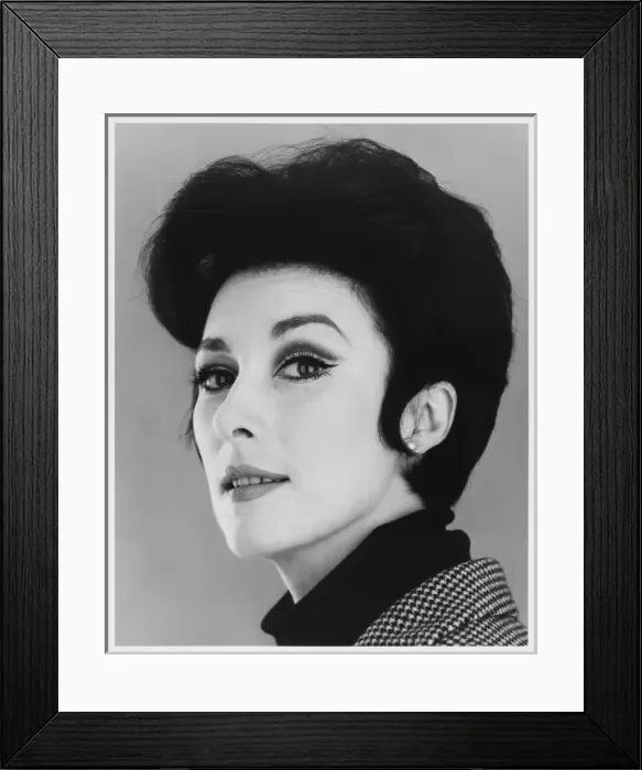 Framed Print : Female Model Framed Print : Female Model