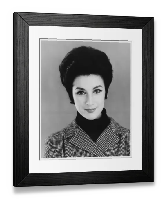 Framed Print : Female Model Framed Print : Female Model