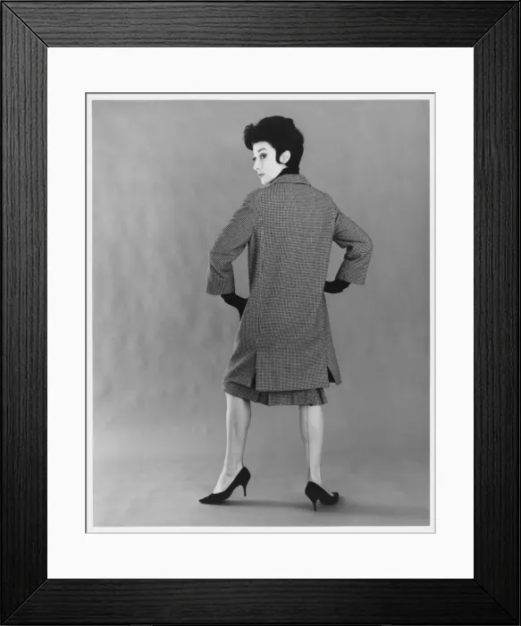 Framed Print : Female Model Framed Print : Female Model