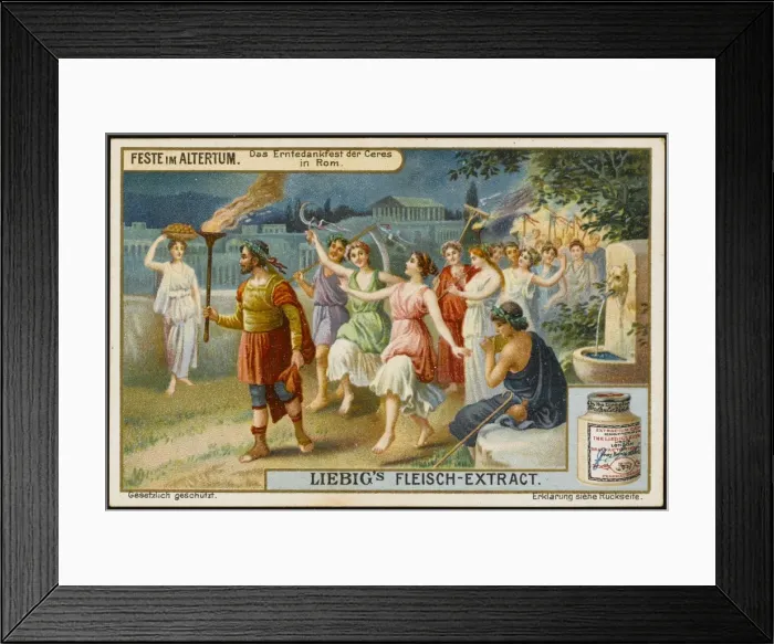 Framed Print : German Harvest Festival Framed Print : German Harvest Festival