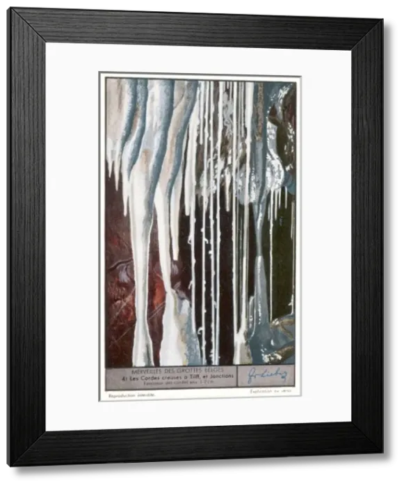 Framed Print : Belgian Grotto 4 Framed Print : Belgian Grotto 4