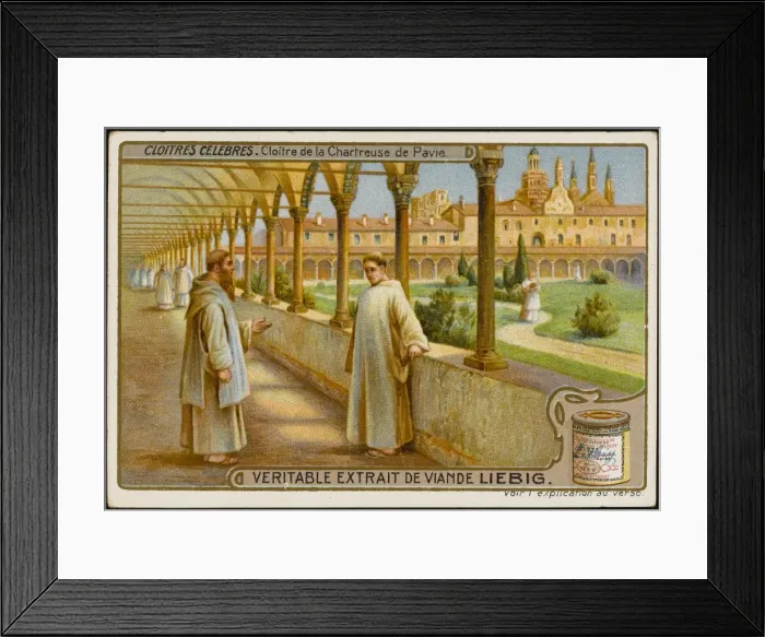 Framed Print : Cartosa, Pavia Framed Print : Cartosa, Pavia