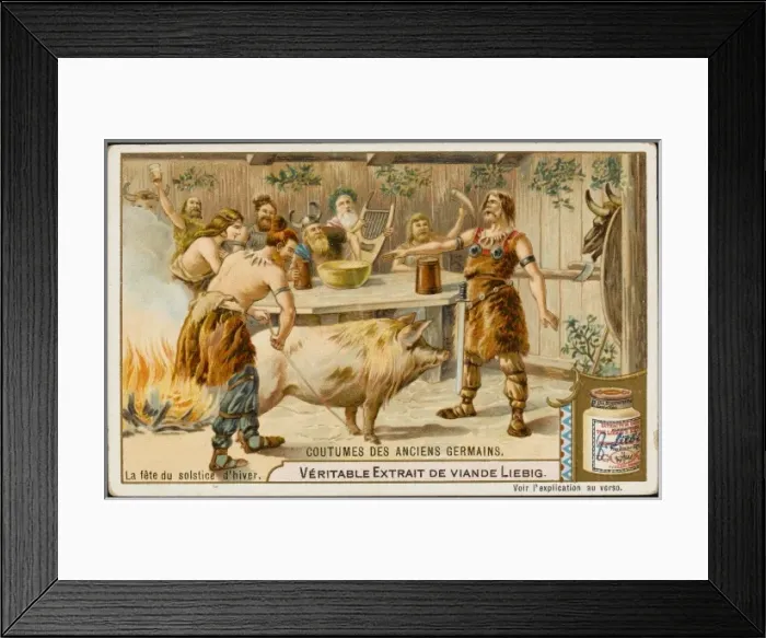 Framed Print : German Solstice Framed Print : German Solstice
