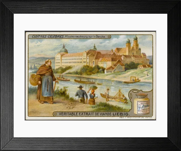 Framed Print : Klosterneuburg Framed Print : Klosterneuburg