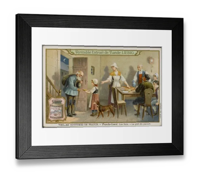 Framed Print : Epiphany Charity Framed Print : Epiphany Charity