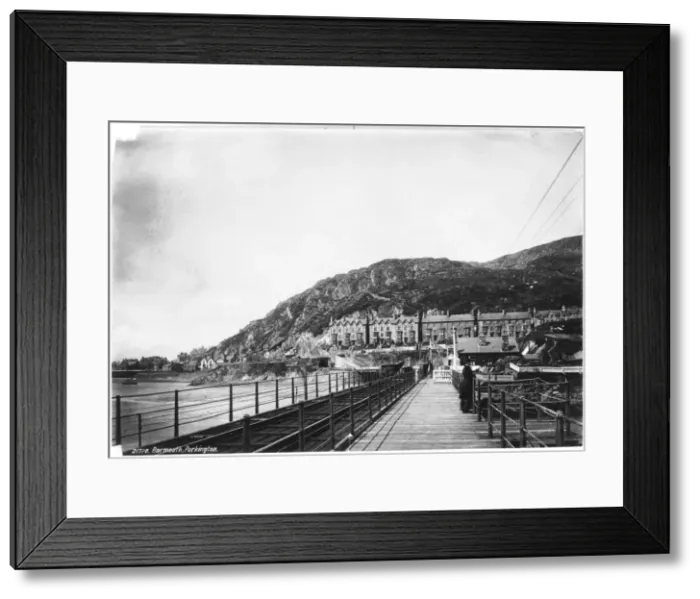 Framed Print : Porkington - Barmouth Framed Print : Porkington - Barmouth