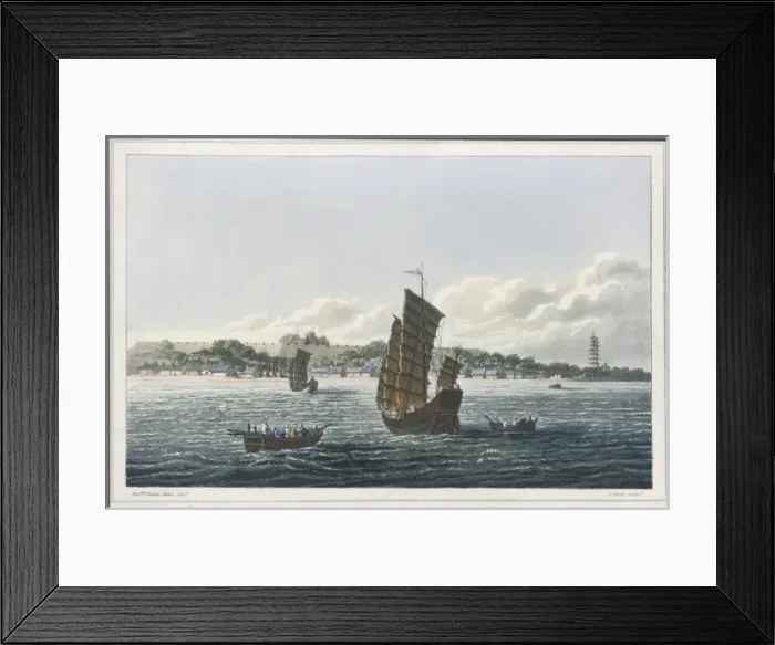 Framed Print : Gan Kin Foo Framed Print : Gan Kin Foo