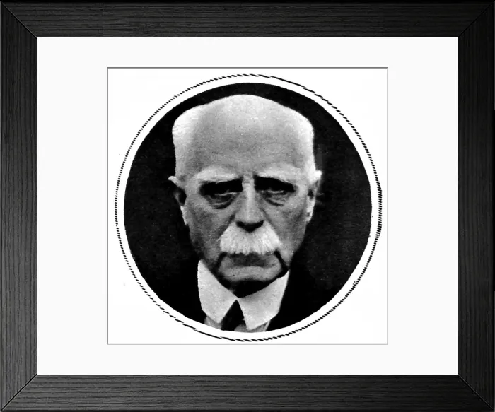 Framed Print : Sir Francis Edward Younghusband (1863-1942)