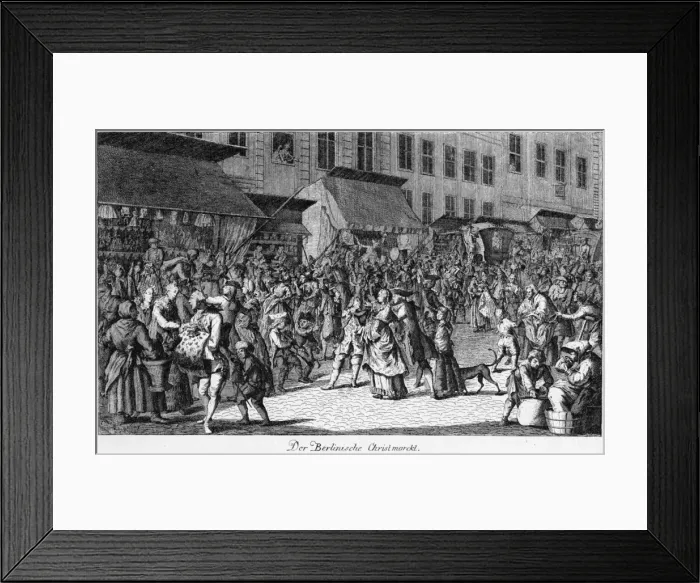 Framed Print : Germany Berlin Framed Print : Germany Berlin
