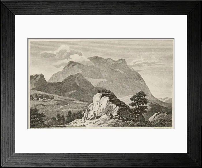 Framed Print : Greece Parnassos Framed Print : Greece Parnassos