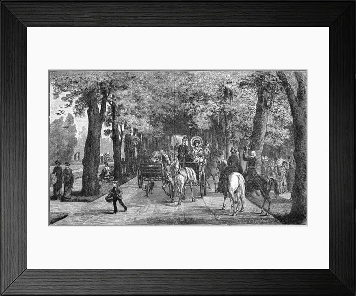 Framed Print : Germany Baden-Baden Framed Print : Germany Baden-Baden