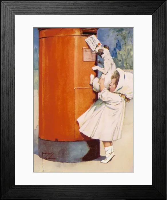 Framed Print : A Friend in Need Framed Print : A Friend in Need