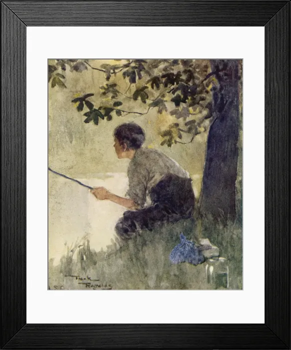 Framed Print : Peace by Frank Reynolds Framed Print : Peace by Frank Reynolds
