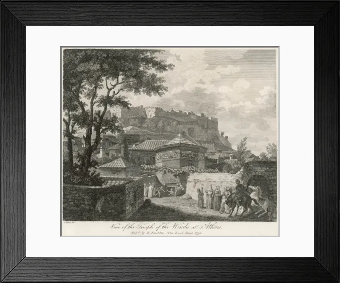 Framed Print : Greece Athens Framed Print : Greece Athens