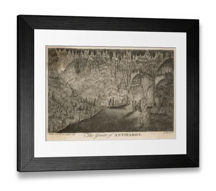 Framed Print : Greece Antiparos Framed Print : Greece Antiparos