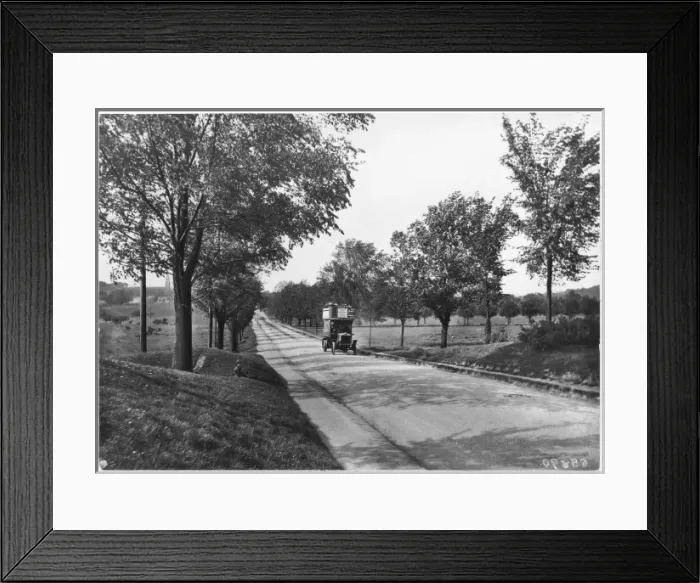 Framed Print : EARLSWOOD - 1918 Framed Print : EARLSWOOD - 1918