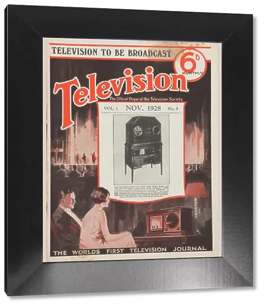 Television magazine