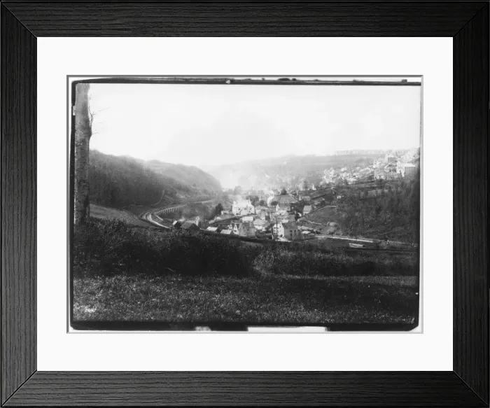 Framed Print : Brimscombe - 1890 Framed Print : Brimscombe - 1890