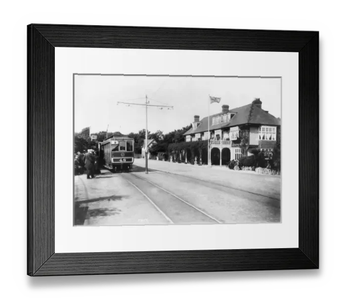 Framed Print : GRANDLE - 1908 Framed Print : GRANDLE - 1908