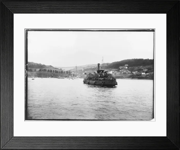 Framed Print : DARTMOUTH - 1919 Framed Print : DARTMOUTH - 1919