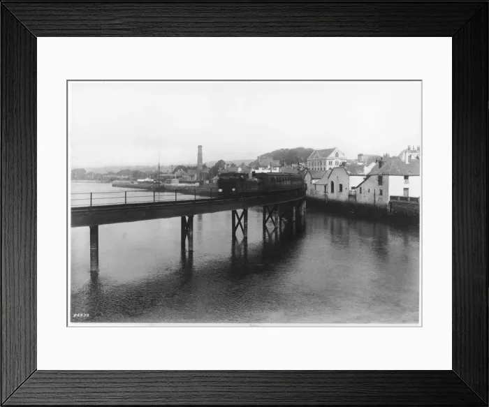 Framed Print : Barnstable Town - 1912 Framed Print : Barnstable Town - 1912