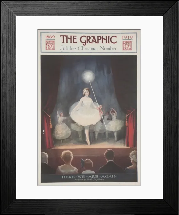 Framed Print : The Graphic Xmas no Framed Print : The Graphic Xmas no