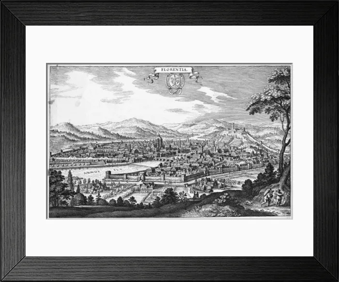 Framed Print : Italy Firenze Framed Print : Italy Firenze