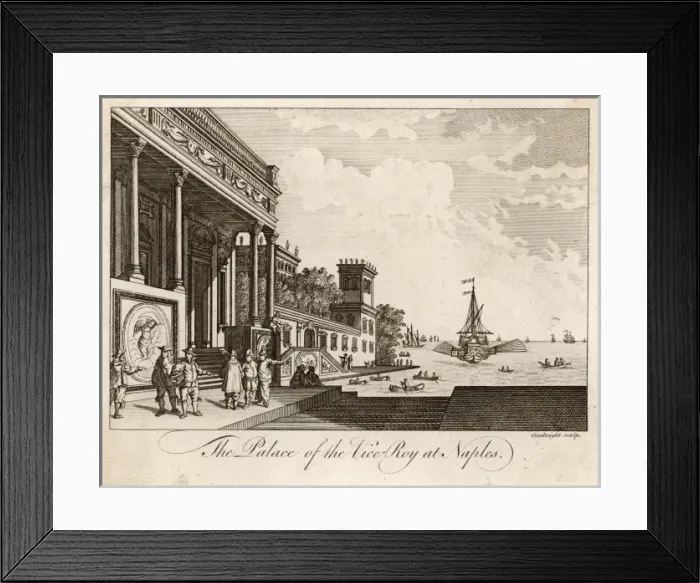 Framed Print : Italy Napoli Framed Print : Italy Napoli