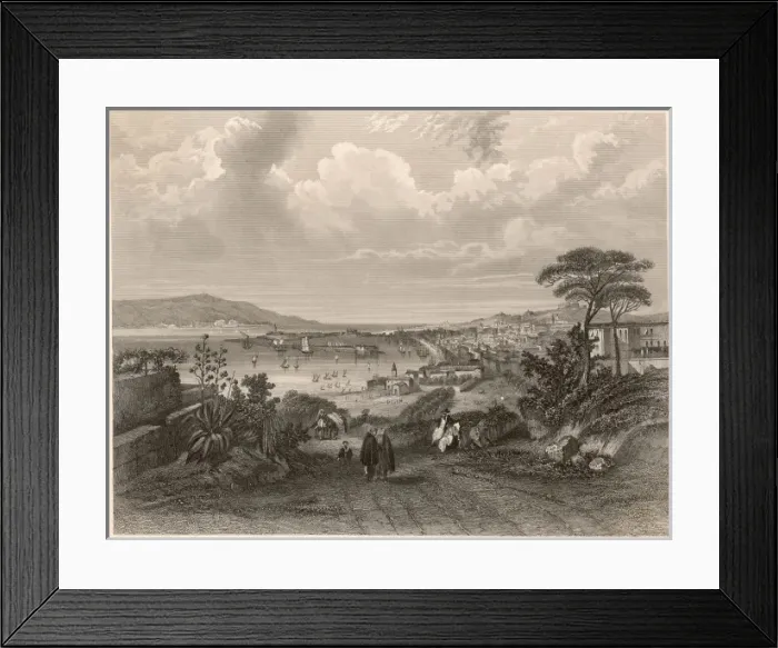 Framed Print : Italy Messina Framed Print : Italy Messina
