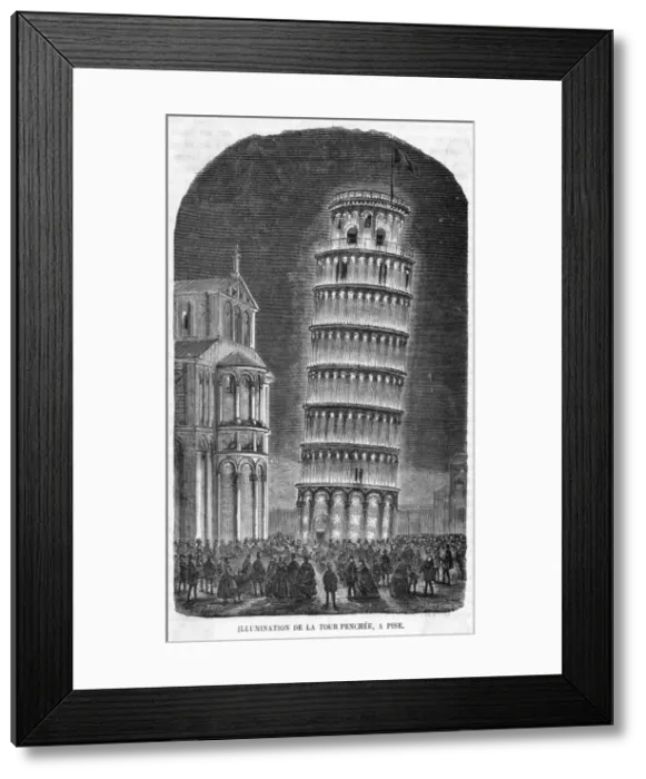 Framed Print : ITALY PISA Framed Print : ITALY PISA