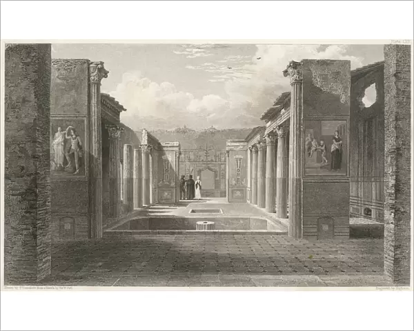 Italy Pompeii